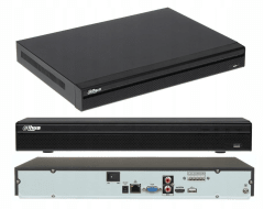 DHI-NVR4232-4KS3. NVR DAHUA 32CH. 2HDD. COMPATIBLE SMD PLUS.