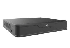 UNV NVR NVR502-32B-IQ 160Mbps 32-ch 2 SATA interface Smart Pro reconocimiento facial 1U NVR