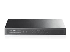 Tp-Link Router TL-R470T+ balanceo de cargas puertos 10/100 Mbps 3 puertos WAN/LAN