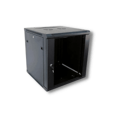 Gabinete 12U fijo a pared 530X600X400