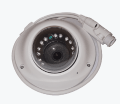 BUS ASCENSOR AUDIO 3MP CAMARA IP POE IK10 COMPATIBLE HIKVISION 120 GRADOS