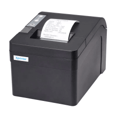 IMPRESORA XP-T58K TERMICA 58MM USB WIFI MARCA Xprinter