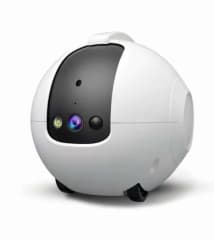 SriHome DH013 Robot Inteligente Interactiva Mascotas Wi-Fi 4 MP Batería 10,000 mAh