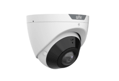 Cámara IP UNV DOMO IPC3605SB-ADF16KM-I0 OmniView 5 MP  Prevención de intrusiones, cruce de línea e i