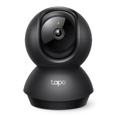 TP-Link Tapo Cámara C211 Wifi PT 3MP 3.8mm Ir 30m audio bidireccional interior