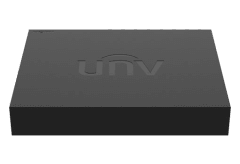 MES UNV XVR XVR301-16F Grabador 16 Canales H.265 2MP IA Ultra Detección Movimiento