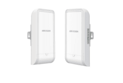 HIKVISION ANTENAS INALÁMBRICAS DS-3WF1000-EI-2N 2.4Ghz 300Mbps 1KM Kit Puente Inalámbrico