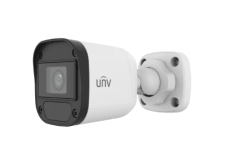 MES UNV Cámara Analog Bala UAC-B112-F28-X 2MP Smart IR 20m IP67 2.8mm
