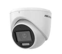 CAMARA TVI DOMO 4K Hikvision DS-2CE76U0T-LMF Smart Dual Light IR30M 2.8mm