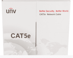 UNV Cable UTP CAB-LC2100B-CCA-IN Cat5e 305m CCA Cobre 23% blanco