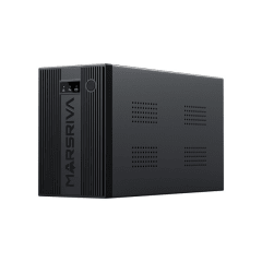 MARSRIVA UPS Smart Line-interactive 2000VA 1200W