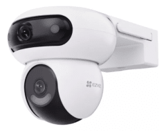 oferta mes Ezviz CS-H90-R100 Camara PT WiFi H90 Dual 2K & 2K Dual Lenses Dual Rotation Smart Tracking
