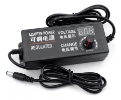 FUENTE DC 3V A 24V 3A Ajustable