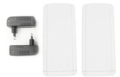 KIT ANTENA IAI TECH POE 24V *Par 5-10 CAMARAS 5.8Ghz 3km