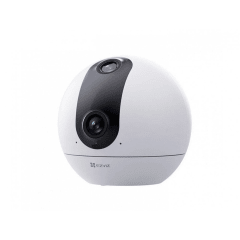 Camara PT C60P Doble Lente 2K CS-C60p-R100-8H33WF 2.8mm Ezviz