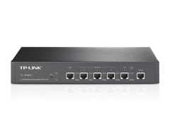TP-Link Router TL-R480T+ Balance de carga de banda ancha 4 puertos WAN 4 puertos LAN