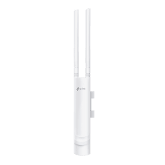 TP-LINK Access Point EAP225-OUTDOOR EXTERIOR o INTERIOR AC1200 Wireless MU-MIMO Gigabit Punto de acceso