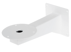 PFB712W. Brazo Dahua montaje a muro color blanco.