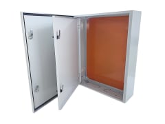 GABINETES METALICOS 2 PUERTA 500*700*250 GABINETESMETALICOS 2 PUERTA