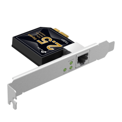 Tp-Link Adaptador TX201 de red PCIe de 2,5 Gigabits