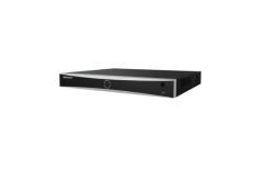 HIK NVR 32CH SIN POE+ 8K 2HDD DeepinMind ANPR Facial Time