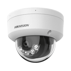 Hikvision DS-2CD1121G2-LIU IP Domo 2MP ColorVu Dual Light 30m 2.8mm IK10