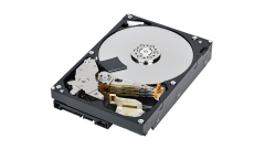 Disco duro de vigilancia Toshiba DT02ABA600VH 6TB, 5400 rpm, 256 MB y 3,5