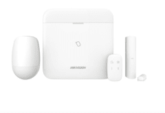 KIT Alarma AX PRO Red WiFi y 3G DS-PWA96-KIT-M-WB Hikvision