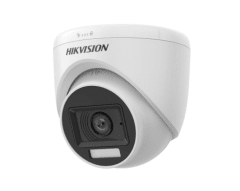 Turret TVI 3K IR20m Smart Hybrid DUAL Light DS-2CE76K0T-EXLPF