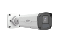 UNV Cámara IP Bala IPC2225SB-ADF28KM-I1 5MP LightHunter IR 80MT AUDIO IP67 POE