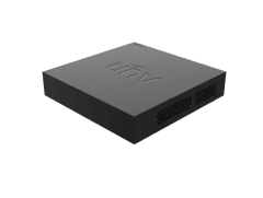 MES UNV XVR XVR301-04F Grabador 4 Canales H.265 2MP IA Ultra Detección Movimiento