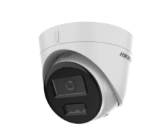 CAMARA IP DOMO AUDIO DS-2CD1343G2-LIU(F) 4MP DUAL LIGHT POE 2.8MM