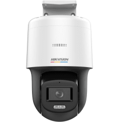 HIKVISION IP PT 2MP COLORVU 2.8MM IP66 IR 30MT AUDIO+MIC SLOT DS DS-2DE2C200SCG-EF0