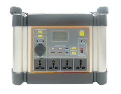 POWER BANCO GENERADOR DE PODER PORTATIL 2000Wh