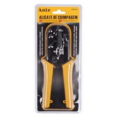 PINZA DE CRIMAPAR RJ45 RJ11