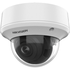 Domo TVI 8MP, Motorizada, IR60m, DS-2CE5AU1T-VPIT3ZF (2.7-13mm)