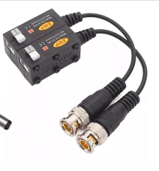 Nuevo BALUN VIDEO IAI TECH 1-3-5-8MP,HASTA 400MT(Botón Ponchable)