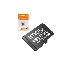 IMOU MEMORIA ST2-128-S1.MICROSD 128G CLASE 10,U3.V30/3D TLC NAND FLASH.
