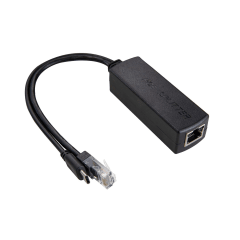 POE SPLITTER ADAPTADOR USB TIPO C 48V A 5V 2a