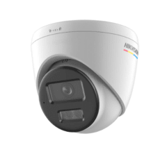 CAMARA DOMO IP AUDIO DS-2CD1367G2H-LIU(F) 6MP HIKVISION ColorVu DUAL LIGHT POE