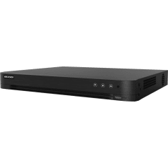DVR 16Ch 5MP AcuSense Alarma 16E-4S iDS-7216HUHI-M2-X Hikvision