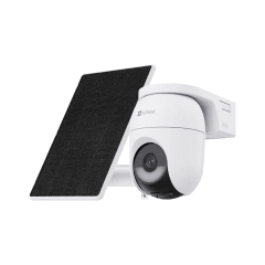 EZVIZ AOV WIFI PT CS-CB8c/SP-R100 4MP 2K+ CON PANEL SOLAR IR 15M 5200mA IA