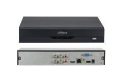 DAHUA XVR5104HS-X1 4 Canales Pentahibrido 4 MPLite 1080p 720p H265+2 Ch IP