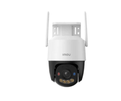 IMOU CAMARA PT CRUISER SC 3MP FULL COLOR AUDIO BIDIRECCIONAL AI Alarma Policia IPC-K7FN-3H0WE