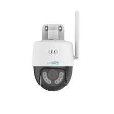 MES UNIARCH Uho-P3C-M5F4 5MP Visión Nocturna WISE ISP Audio Bidireccional Alarma CAMARA WIFI