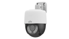 UNV Cámara Analog PT UAC-P112-AF40-W 2MP ColorHunter Luz Blanco