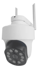 CAMARA IAI TECH WIFI PT DOMO 3MP MICROFONO PARLANTE DUAL LIGHT