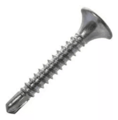 Tornillo Vulcanita Punta Broca 6 X3-4 (19mm) caja 500