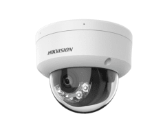 CAMARA IP DOMO AUDIO DS-2CD1183G2-LIU(F) 8MP DUAL LIGHT POE 2.8MM