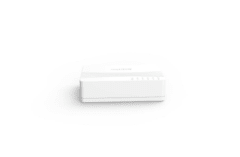 Hikvison SWITCH DE ESCRITORIO,5 PUERTOS,10-100Mbps,Con Transformador